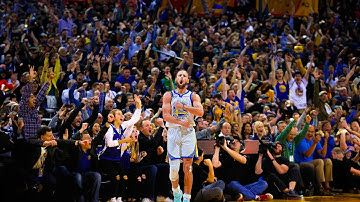 NBA HYPED PLAYS (LOUDEST CROWD REACTIONS OF 2025-26)