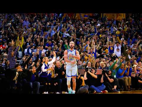 NBA HYPED PLAYS LOUDEST CROWD REACTIONS OF 2025 26