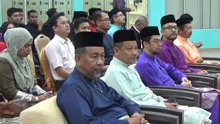 Majlis Soft Launching Pengoperasian Ruang 24 jam Perpustakaan Laman Hikmah UTeM screenshot 2