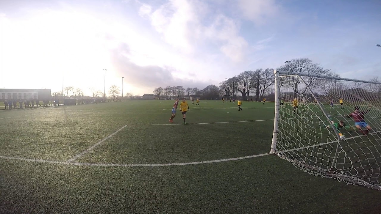 U15 SFAI Cup  Last 32 Mervue United 4 1 Aisling Annacotty