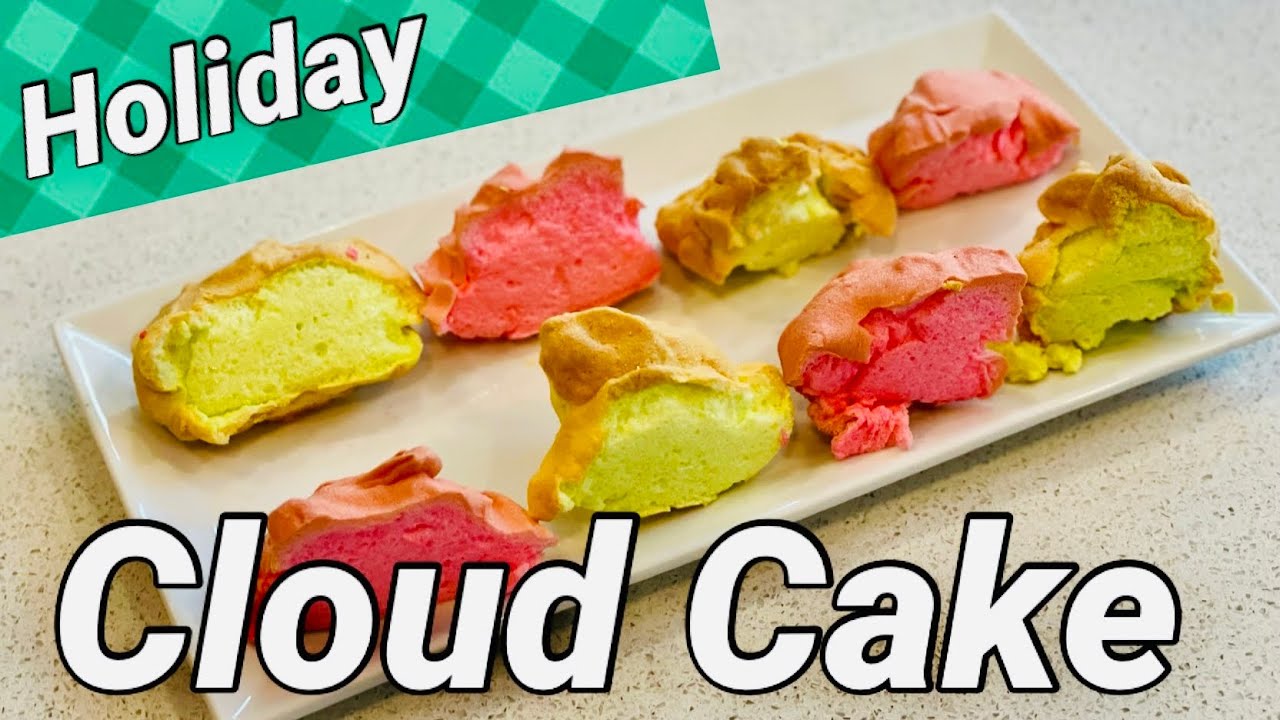 Cloud Cake For The Holidays Keto Friendly Quick And Easy YouTube Cloud Cake For The Holidays Keto Friendly Quick And Easy YouTube