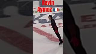 Kevin Aymoz Bolero was Magnetic #skateamerica  #kevinaymoz #shorts #figureskating