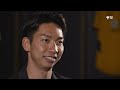 Hayao Kawabe's first interview as a Wolves player