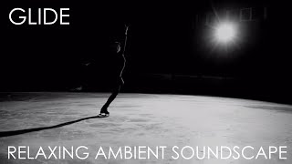 Relaxing Musical Soundscape - Glide - Repeating Soft Piano/Quick Electronic Beats/Delay/Layers