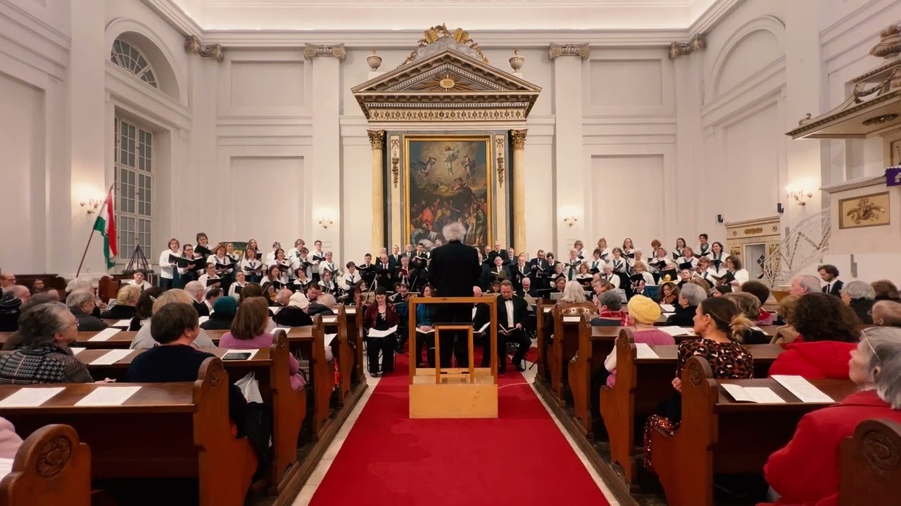 J.S.Bach: Karácsonyi oratórium (I. kantáta) BWV 248