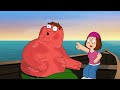Middle of video