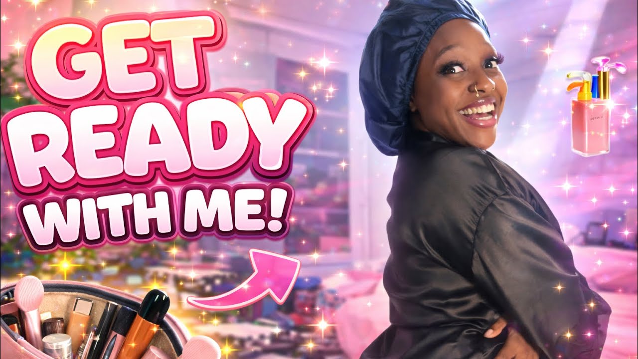 Get Ready With Me 🤪 - YouTube