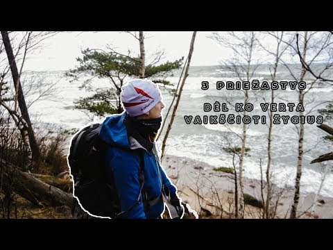 Video: Kodėl vaikščioti gamtoje?
