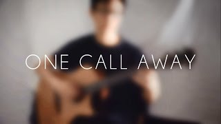 One Call Away \ Charlie Puth \ Fingerstyle Guitar