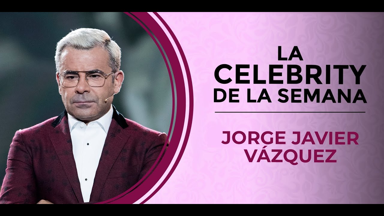 El momento más duro de Jorge Javier Vázquez: el ictus que le cambió la vida elton john