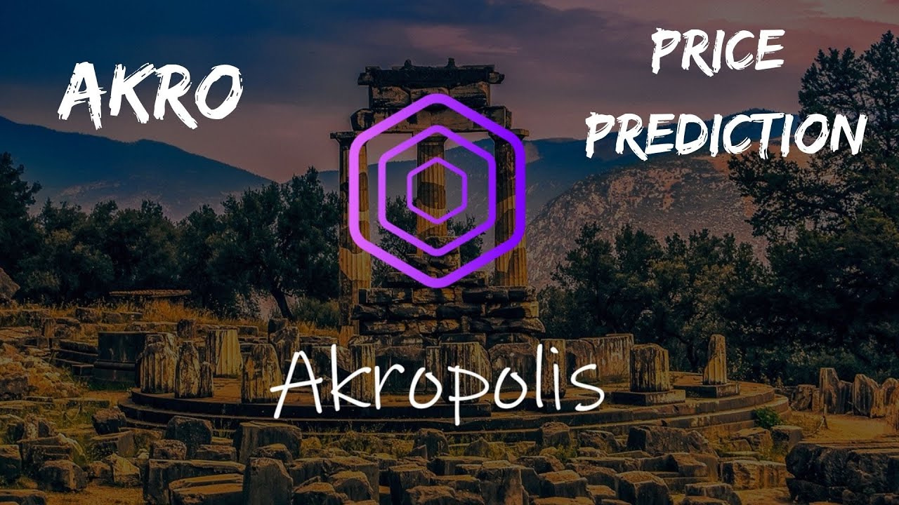 Akropolis (AKRO): PROJECT OVERVIEW & PRICE PREDICTION - YouTube