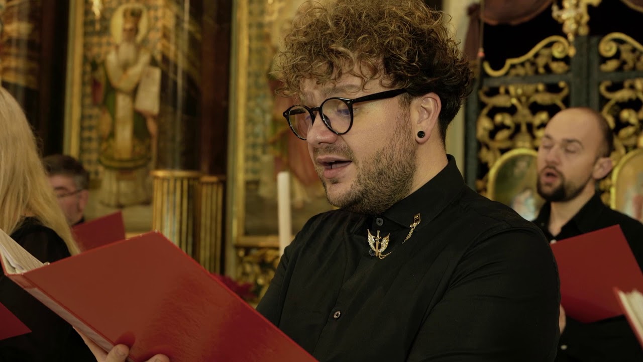 Moș Crăciun - Ion Borgovan,           Corul Bunavestire - Francisc Hubic