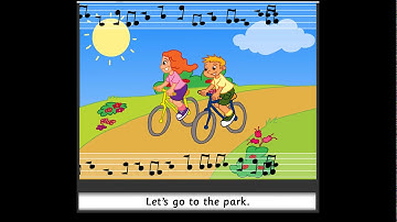 Module 4: Year in, Year Out (Sing a song: Four Seasons)