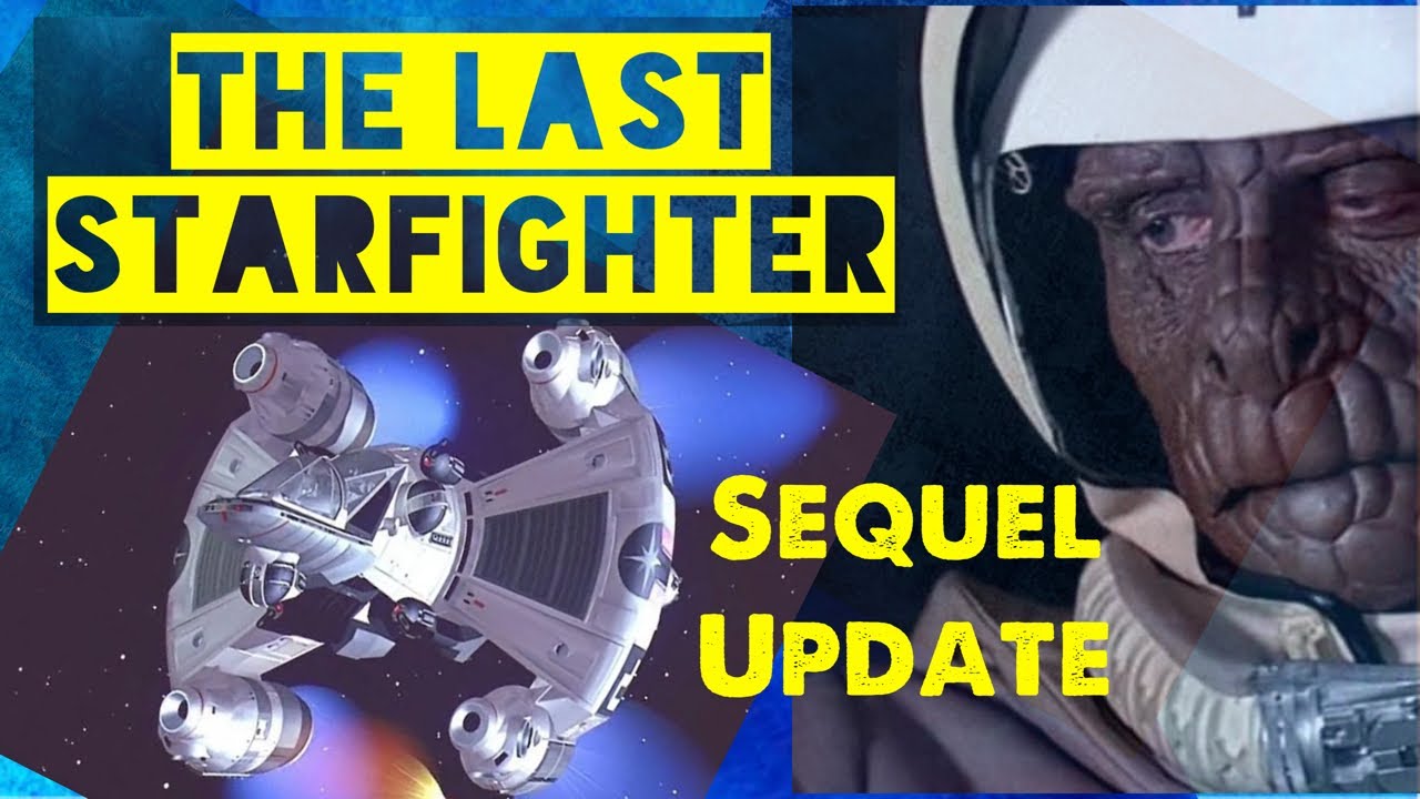 The LAST STARFIGHTER sequel update