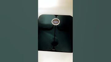 Fitbit Aria FB201B Damaged for parts or not working