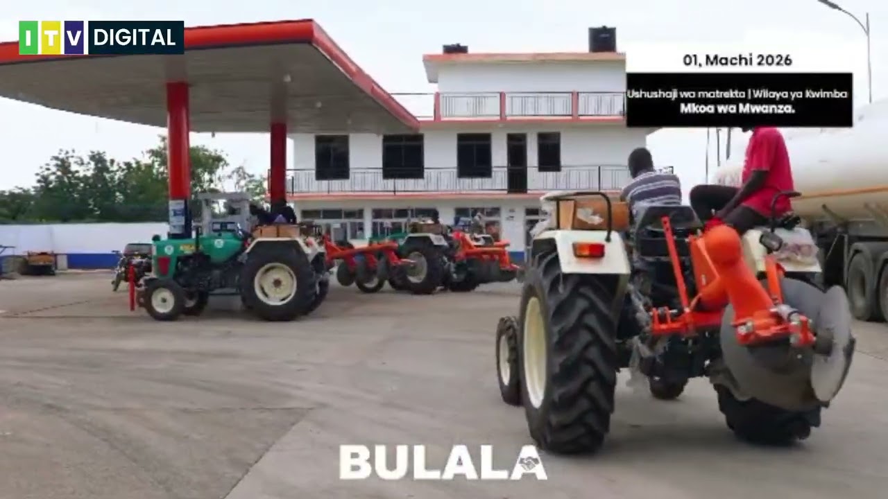 MBUNGE COSMAS BULALA ADHAMILIA KUINUA SEKTA YA KILIMO JIMBO LA KWIMBA