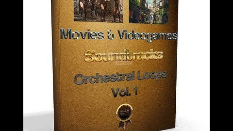 Free ! Orchestral Loops Vol. 1 | Movies & Videogames Soundtracks