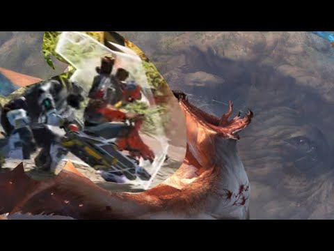 【APEX】紐卡索拉人兔跳 @RuPillow