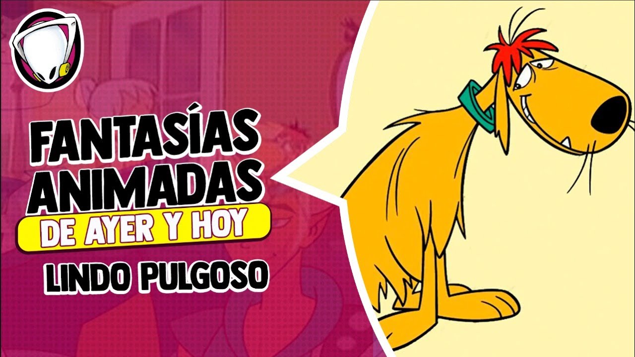 Compartir más de 61 lindo pulgoso dibujos animados mejor vietkidsiq