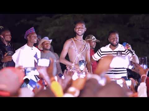 Esiritai Live Performance By Sanino Bless Ft Oinoti Lemaa At The Maa Night Kilgoris The Energy