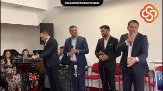 Vasile Dinca & Marius Lupu &Vasile Mocanu & Noi cântam astăzi ca Pavel/Evanghelizare Cluj 2020/