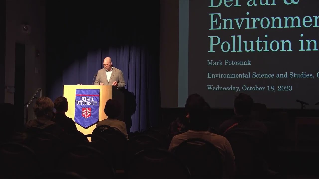 The DHC welcomes Aileen Smith   Minamata and Environments of Disquiet 1080p