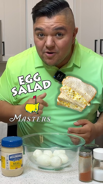 The ICONIC Masters Egg Salad Sandwich From Augusta National Golf Club the-iconic-masters-egg-salad-sandwich-from-augusta-national-golf-club