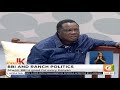 Atwoli: President Kenyatta’s Sagana meeting made the difference | JKLIVE