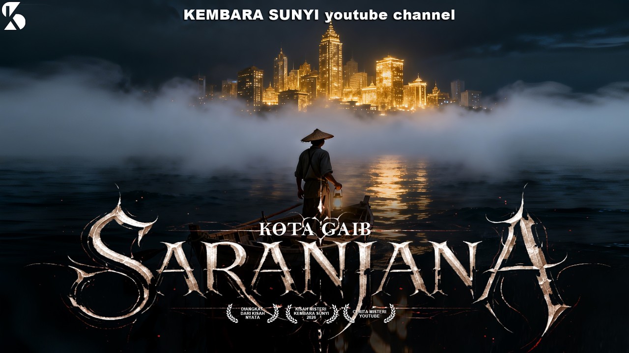 BUKTI NYATA! Kota Gaib Saranjana Tercatat di Peta Belanda Tahun 1845 . #saranjana