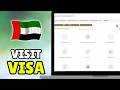 How To Apply Dubai UAE Visit Visa From Saudi Arabia 2026 Full Guide 