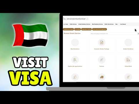 كيفية التقديم على تأشيرة زيارة دبي/الإمارات العربية المتحدة من المملكة العربية السعودية (2026) - ...