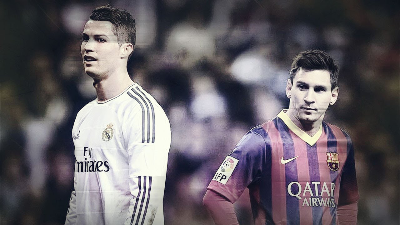 Messi Neymar And Ronaldo Wallpapers - Wallpaper Cave