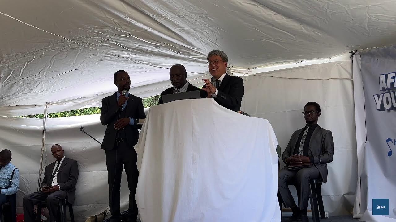 African Division Youth Conference | 27 Dec 2025 | Sabbath