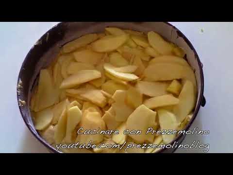 Torta di mele e cannella bimby TM5