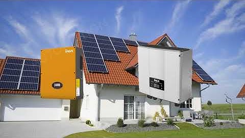 HƯỚNG DẪN CÀI ĐẶT INVERTER INVT