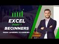 Excel Beginners Part 1 | From learning to earning | basic to advanced excel | excel HOME TABS