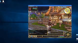 [Autoit] Flyff Marco Sell Item With Gui (Part2 End)