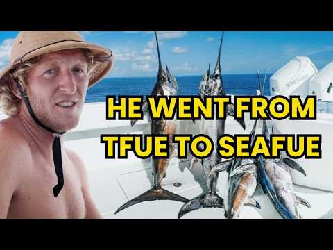 The #1 Fortnite Streamer who Retired to Go Fishing...