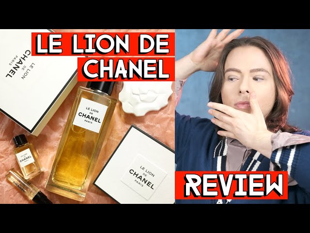 Le Lion de Chanel by Chanel » Reviews & Perfume Facts