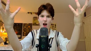 Teaching You How to Insult Like Shakespeare (Asmr) screenshot 2