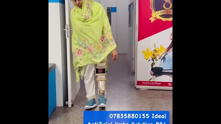 poliomyelitis- polio - polio caliper - KAFO | 09873984995