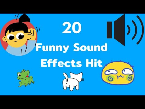 20 Funny Sound