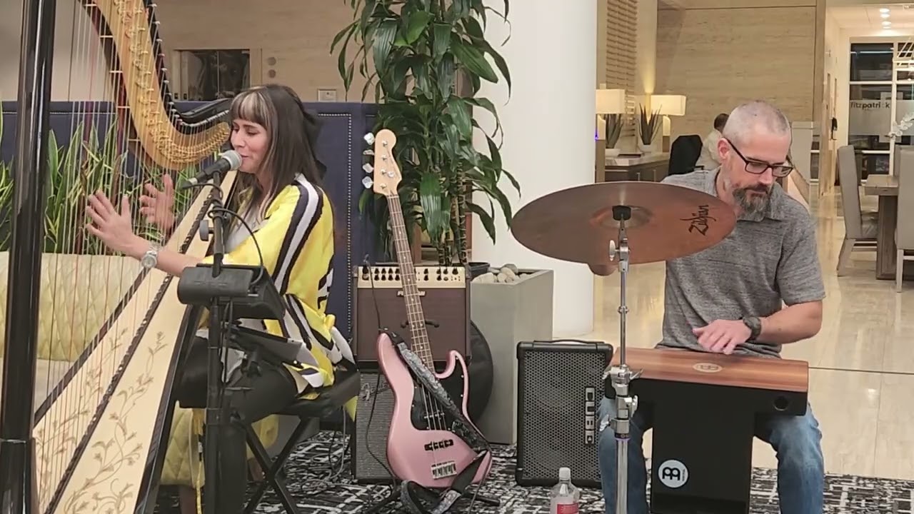 Eve's Road - Angel | Live | Tyler, TX