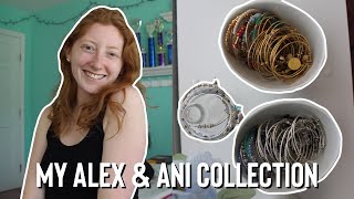 MY ALEX & ANI COLLECTION