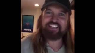 Lil Nas X gives Billy Ray Cyrus A Masaretti