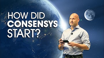 Joe Lubin On How ConsenSys Started, ETH 2.0, The Future Of Finance