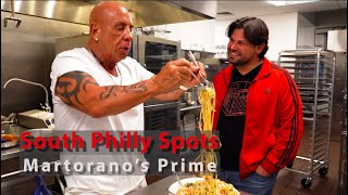 South Philly Spots: Episode 24  Martarono's Prime