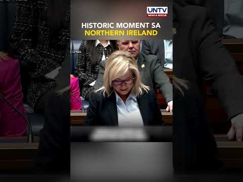 Video: Bilang at populasyon ng Northern Ireland
