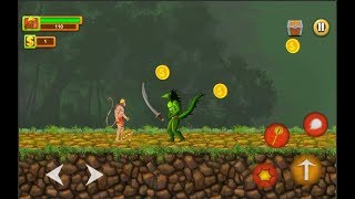 Hanuman Adventure 2020 || New android Gameplay Level 13- 18 screenshot 5