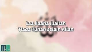 Bertauhid - Ost. Magic 5 (Lirik)